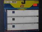 Athearn Ho #26534, 53' Jindo Container, Nacs. Fixed Price $28.00.