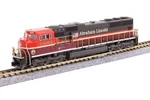 Kato 176-1616 Scale Emd SD70M Union Pacific Abraham Lincoln Up Dc. Fixed Price $129.99.
