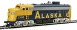 Walthers Proto 920-40709 Ho Emd F7 A-b Set Dcc & Sound Alaska Rr #1508 #1503. Fixed Price $399.99.