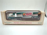 Vtg Racing Champions Florida Lottery Showvan Nib New Old Stock Mini Car AN12. Fixed Price $13.90.