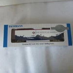 Bachmann Ho Scale Silver Series 50 Plug Door Box Car, Bsa Adventure Landscape,. Fixed Price $24.00.