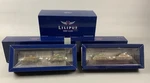 Liliput L136504 Armoured Scout Train Set, Bachmann Europe 1:87. Fixed Price $249.95.