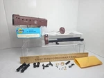 Athearn Ho Scale Kit 1196 Great Northern Rotary Snow Plow Gn X-1610 Nos Train. Fixed Price $29.95.