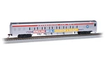 Bachmann 14215 Ringling Bros.& Barnum Bailey Advertising Car NO.1 Ho Scale. Fixed Price $54.99.