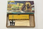 Ho Scale Athearn 5026 40' Reefer Illinois Central Ic 50300 Yellow Kit. Fixed Price $10.89.