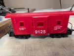 #9125 Caboose For Trains Model Power Ho Scale. Fixed Price $11.99.