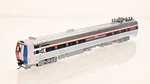 Walthers Proto 85' Budd Metroliner Snack Bar Coach Amtrak PH1 864 Ho Scale. Fixed Price $199.99.
