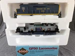 Proto 2000 Ho GP30, Chesapeake & Ohio, Road #3002, Item #23109, Dc.. Fixed Price $95.00.