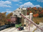 Walthers Cornerstone Ho Glacier Gravel Company Kit 9-3/8 X 11 10-1/4I 933-3062. Fixed Price $67.98.