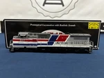 Atlas Ho Amtrak Pepsi Can #507 Dash 8-32BHW Diesel Engine Dcc/sound 10 003 148. Fixed Price $369.99.