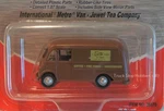 Ho 1:87 Classic Metal Works 30370 -international Metro Van Jewel Tea. Fixed Price $12.95.