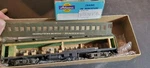 Ex Boxed Ho Scale Train Car Athearn Varney Passenger Coach. Fixed Price $17.62.