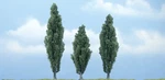 Woodland Scenics Premium Poplar Trees 3.5 4.5-INCH, Transparent. Fixed Price $25.75.