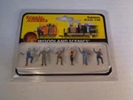 Ho Scale 1:87 Woodland Scenics Engineers A1866. Fixed Price $12.99.