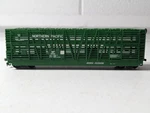 Mehano Master Model Makers Ho 89001 Northern Pacific 50 Stock Car. Fixed Price $7.99.