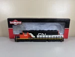 Ho Intermountain Dcc Equipped Canadian National SD40-2W #5289. Fixed Price $189.95.