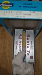 Ho Athearn 5157 40' Trailers Santa Fe (2 Pk) Kit Nib HK6. Fixed Price $10.00.