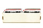 Athearn Genesis Ho Burlington FP-7A Diesel Powered Locomotive Lot #700A & #700D. Fixed Price $199.49.