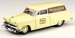 Classic Metal Works 30307 Ho Scale 53 Ford Courier Sedan Delivery - Meadow Gold. Fixed Price $13.99.