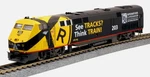 Kato 37-6119-LS Ho Amtrak P42 "genesis" Diesel Locomotive W/sound #203. Fixed Price $259.00.