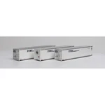 Athearn Ho Rtr 48' Container Itel #1 (3). Fixed Price $44.99.