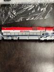 New Ho Bowser 23441 Alco C630M Bc Rail #702. Fixed Price $185.00.
