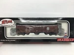 Atlas 1193 New Haven Aar 70 Ton 9-PANEL 3-BAY Coal Hopper Nh #80516 Brand. Fixed Price $15.00.