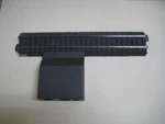 Marklin H0 24088 Feeder Track Section For Mobile Station 60652 - Ln. Fixed Price $37.99.