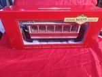 Bachmann Big Haulers Scale Closed Street Car 93939 United Traction. Fixed Price $100.00.
