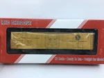Ho Red Caboose Great Northern Western R-70-15 Reefer Boxcar Wfcx #8523. Fixed Price $30.00.
