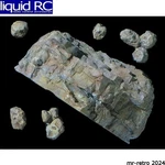 Woodland Scenics C1236 Rock Form Classic. Fixed Price $9.43.