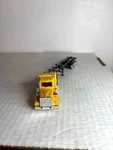 Herpa #???? Kenworth 10 Wheel Sleeper Cab W/40' Container Trailer H.o. 1:87. Fixed Price $26.99.