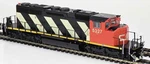 Bowser 25377 Ho Scale Canadian National Gmd SD40-2W Diesel Locomotive Dcc/sound. Fixed Price $272.79.