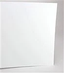 Evergreen Scale Models 19125 .125" X 12" 24" Polystyrene White Sheet. Fixed Price $51.56.