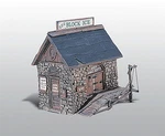 Woodland Scenics 219 Scale Details Ice House Kit. Fixed Price $29.99.