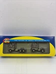 Athearn Ho Scale 91908 Freight Liner Owner-operator Silver Red. Fixed Price $65.00.