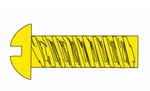 Woodland Scenics H816 Hob-bits 2-56 1/2" Round Head Screws (pack Of 5). Fixed Price $6.99.
