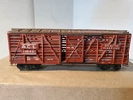 Custom Unique Ho Scale Stock Car Acl 140453 Atlantic Couplers Metal Wheels Read. Fixed Price $7.50.