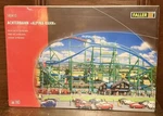 Faller 140410 Ho Scale Alpina-bahn Roller Coaster With Motorized Lift Kit Nip. Fixed Price $499.99.