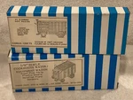Circus Crafts Kits -dog Wagon & Cookhouse Water/equipment -H0 (1:87) Scale. Fixed Price $11.00.