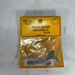 Micro Engineering Company #42-105 HON3 Narrow Gauge Track -- Code 70. Fixed Price $6.05.