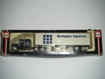 Herpa Ho 1:87 Kenworth Burlington #950230 Truck & Trailer. Fixed Price $22.49.