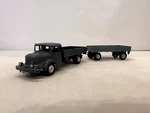 Marklin Krupp Titan Truck 8009 Vintage 1/43 Made Germany Htf Us Seller. Fixed Price $66.00.