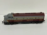 Intermountain 49990-01 Ho Scale Canadian Pacific FP9A Diesel Locomotive Cp 4070. Fixed Price $64.99.
