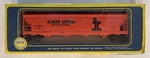 Scale Ahm Illinois Central Railroad IC#56578 Center Flow Hopper New Old Stock. Fixed Price $8.95.