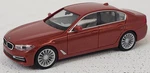 Herpa New Ho 1/87 Scale Bmw 5ER Sedan Valencia Orange Finish W/aluminum Rims. Fixed Price $38.39.