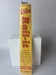 Rix Products 628-2 Rail-it Rolling Stock Rerailer White Color. Fixed Price $15.00.