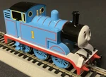 Bachmann Thomas & Friends Scale Electric Model Train 58741. Fixed Price $60.00.
