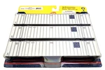 Athearn ATH72539 Ho 53' Stoughton Smoothside Container Nacs 3-PACK New Sealed. Fixed Price $39.99.