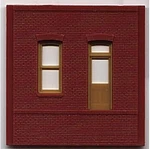 Woodland Dpm Dock Level Rectangle Entry (4) - Ho Scale Model Railroad Building. Fixed Price $9.90.